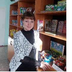 Белова Анастасия Николаевна