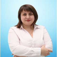 Луценко Ольга Анатольевна