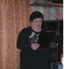 Кудашова Светлана Анатольевна