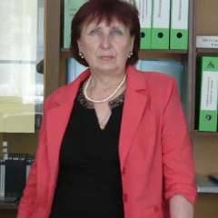 Шкуратова  Валентина Алексеевна
