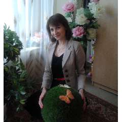 Татьяна Николаевна Паркина