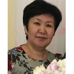 Тихонова Сардана Николаевна