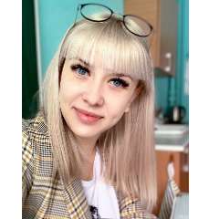 Барашок Вероника Сергеевна 