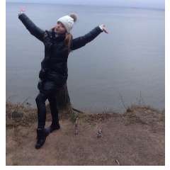 Журавлева Алена Александровна 