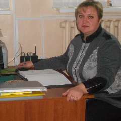 Астахова Валентина Викторовна