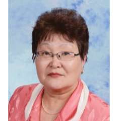 Будаева Александра Владимировна