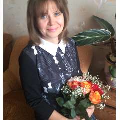 Степанова Татьяна Викторовна