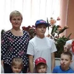 Батурина Виктория Викторовна