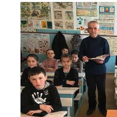 Магомедов Магомедгаджи Алиевич