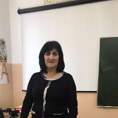 Латифова Зухрехалум Мугудиновна