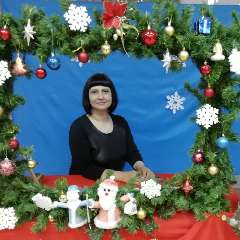 Ирина Костромина