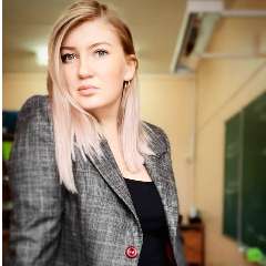Смыкова Светлана Станиславовна