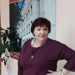 Лабутина Елена Владимировна 