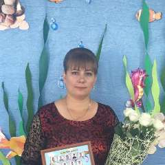 Матросова Екатерина Иванова 