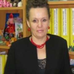 Лариса Ивановна Спиридонова