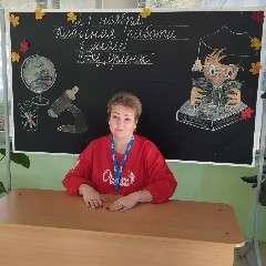 Светлана Васильевна Кулакова