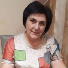 Максимчук Елена Николаевна