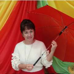 Елена Петровна Серебренникова