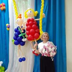 Климакова Елена Маркеловна