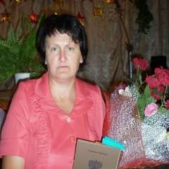 Беренчик Валентина Ивановна