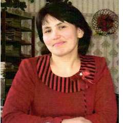 Анна  Вячеславовна Микутова