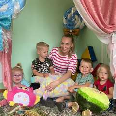 Екатерина Владимировна Жданова