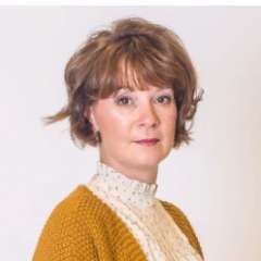 Юлия Владимировна Горячева