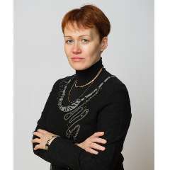 Зверева Ольга Валентиновна