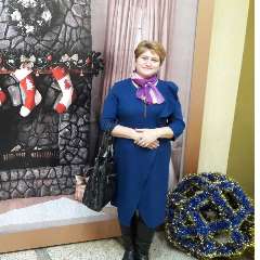 Любовь Михайловна Кулик