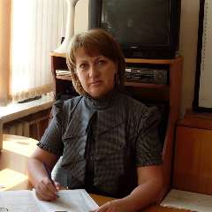 Наталья Рожко