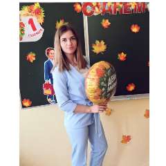 Шиваева Михаела Федоровна