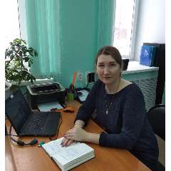 Мария Юрьевна Ланина