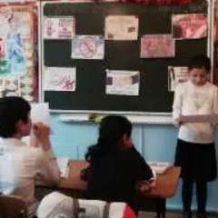 Магомедгаджиева Марзигат Гитинмагомедовна