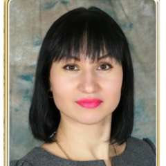 Сатарова Евгения Леонидовна