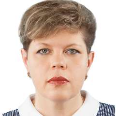 Наталья Николаевна Кузьмина