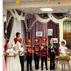 Федотова Елена Сергеевна