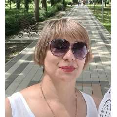 Наталия Дмитриевна Железняк