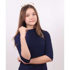 Исанбаева Ирина Фидановна 