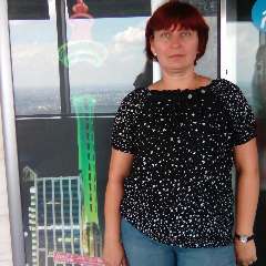 Елена Васильевна Забудько