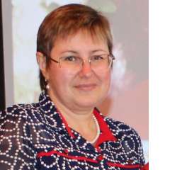 Коробкова Елена Марковна