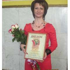 Ган Елена Николаевна