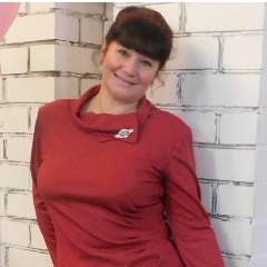 Нина Алексеевна Лущаева