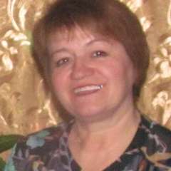 Борисова Галина Андреевна