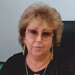 Титова Оксана Михайловна