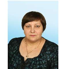 Елена Леонидовна Гориченко