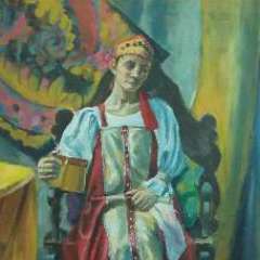 Жохова Ольга Витальевна