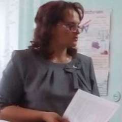 Цицилина Ирина Владимировна