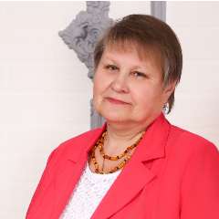 Будюкина Ольга Анатольевна