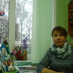 Наталья Ивановна Комелягина