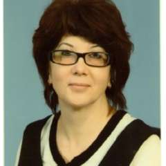 Филатова Анжелика Рудольфовна